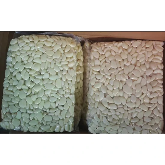 Bagged Garlic Rice